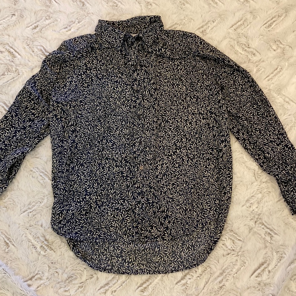 H&M Button Up Blouse